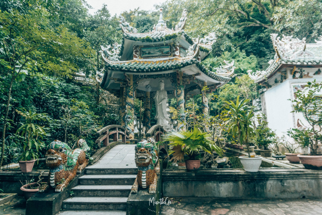 [越南峴港] 五行山 Marble Mountain 探索洞穴與佛塔 | 峴港景點推薦 - MC on the Go