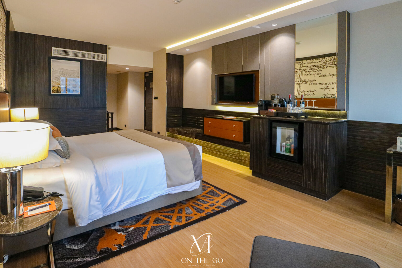 [曼谷市區酒店推薦] Avani Ratchada Bangkok Hotel 地點超方便 鄰近Rama 9 MRT站 商場夜市 | 點心吃到 ...